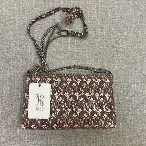 HOBO Darcy Luxe Crossbody in Ditzy Floral